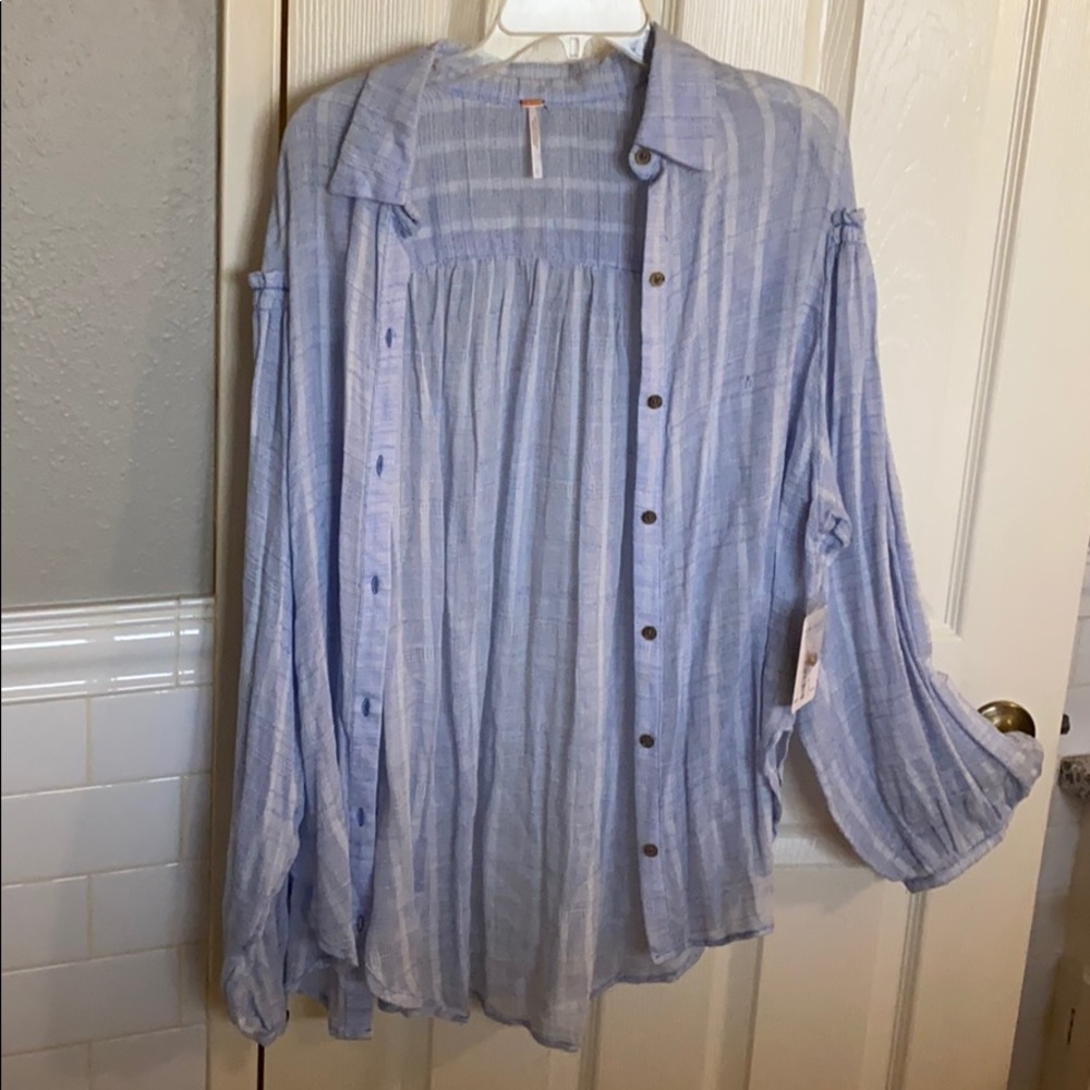 Free people shirt